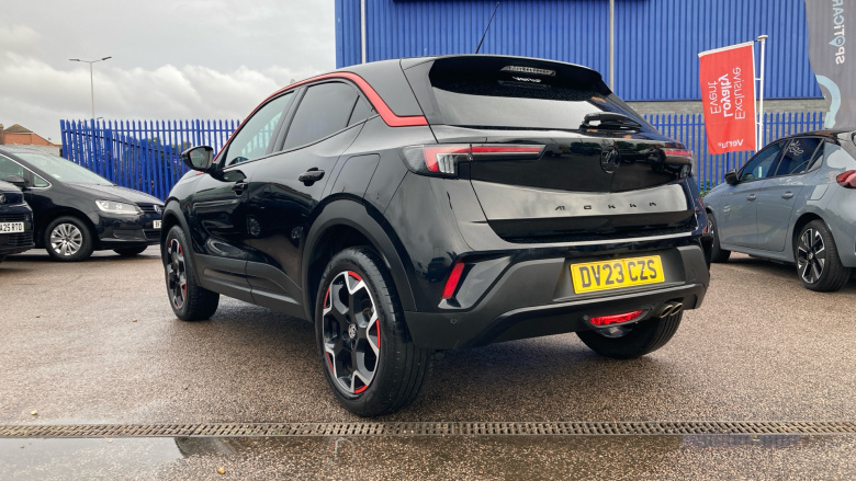 Vauxhall Mokka 1.2 Turbo GS 5dr Auto Petrol Hatchback